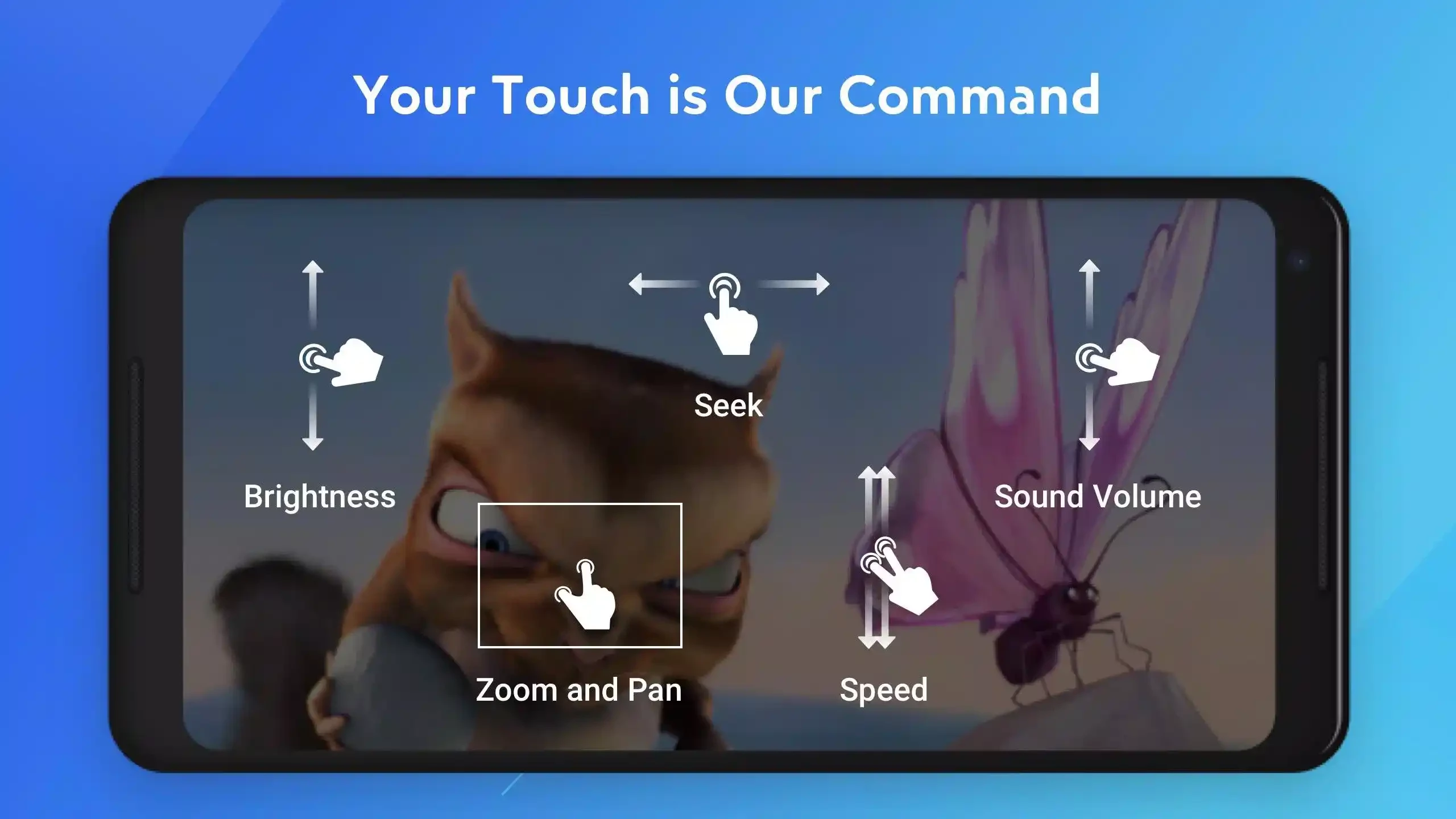 MX Player Beta — screenshot 2