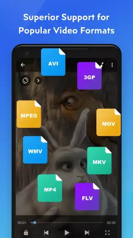 MX Player Beta — screenshot 4