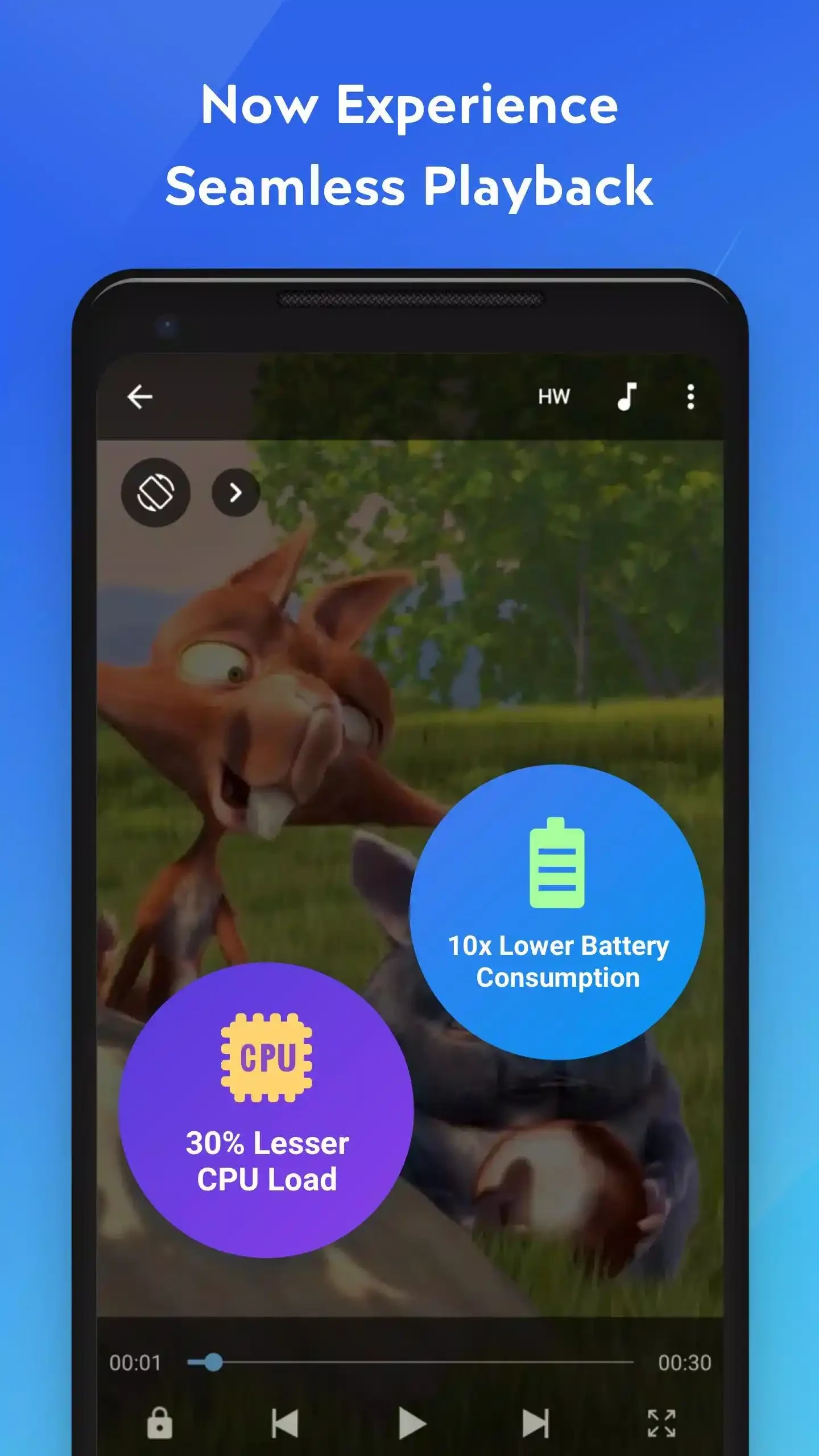 MX Player Beta — screenshot 5